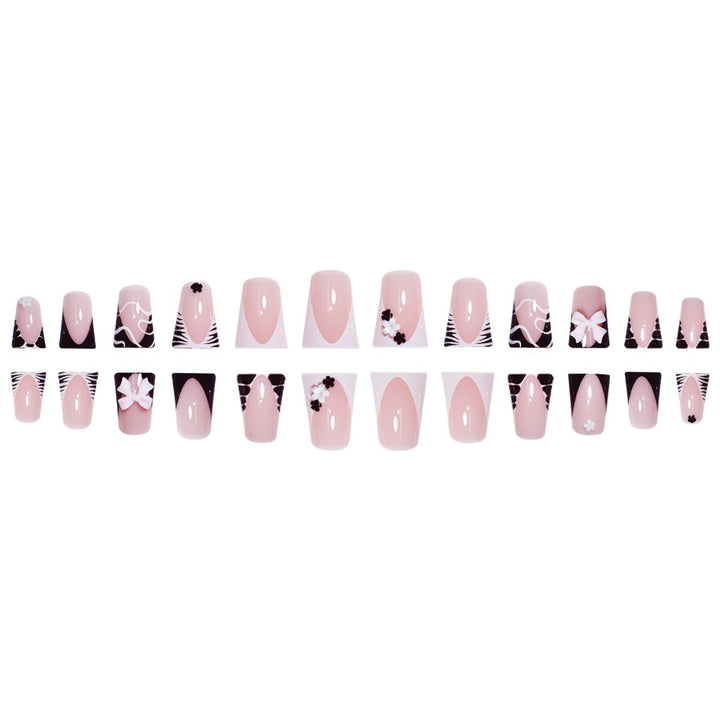 Artistic Floral Nail Art Extensions Kalsten 1787913916