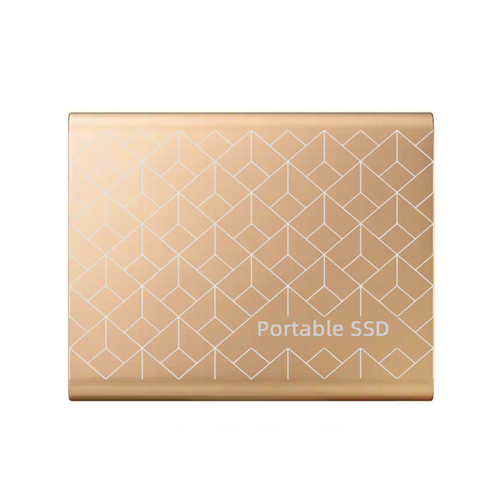 High-Speed Portable SSD Drive Kalsten