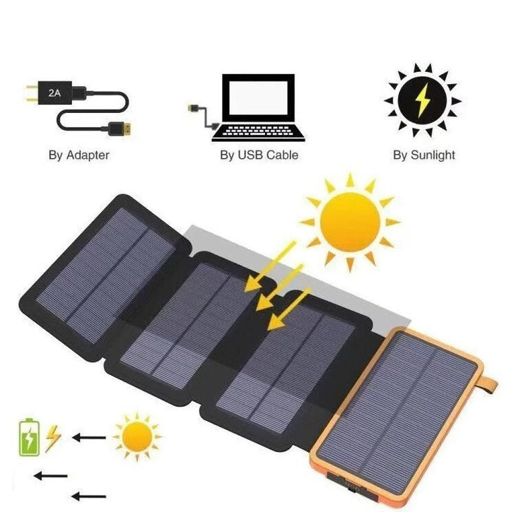 Folding Solar Charger Kalsten
