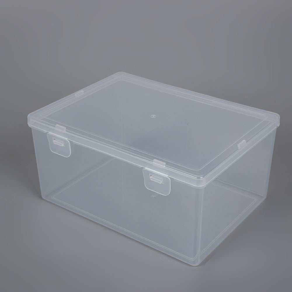 Clear Storage Bin Kalsten