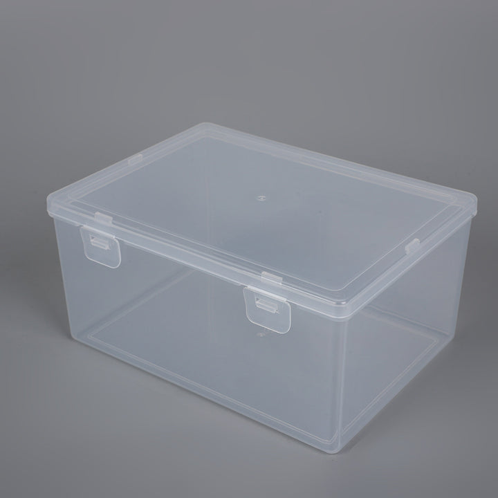 Clear Storage Bin Kalsten
