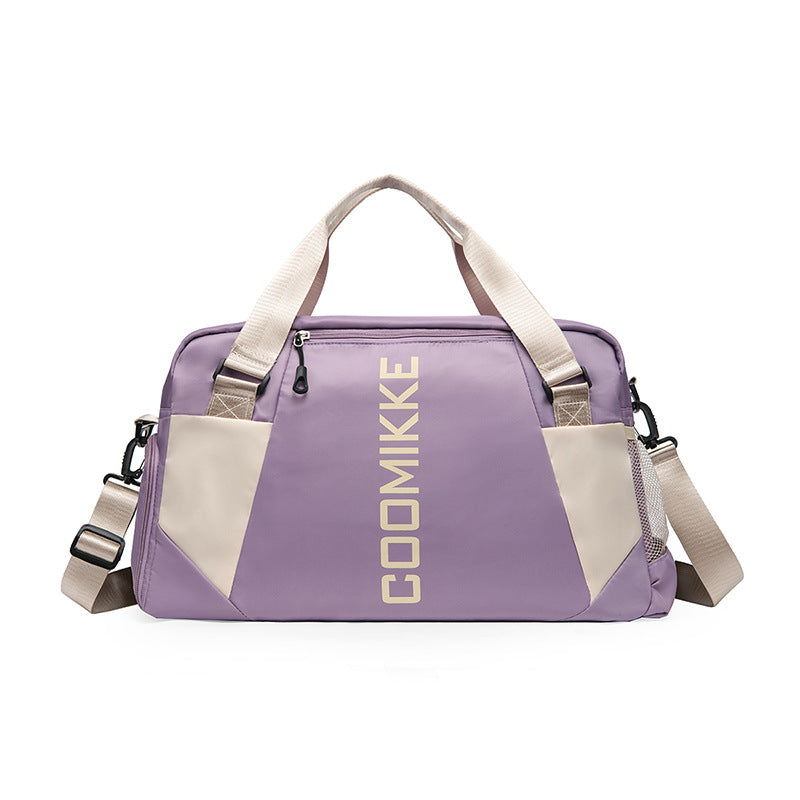 Stylish Multi-Functional Sports Duffel