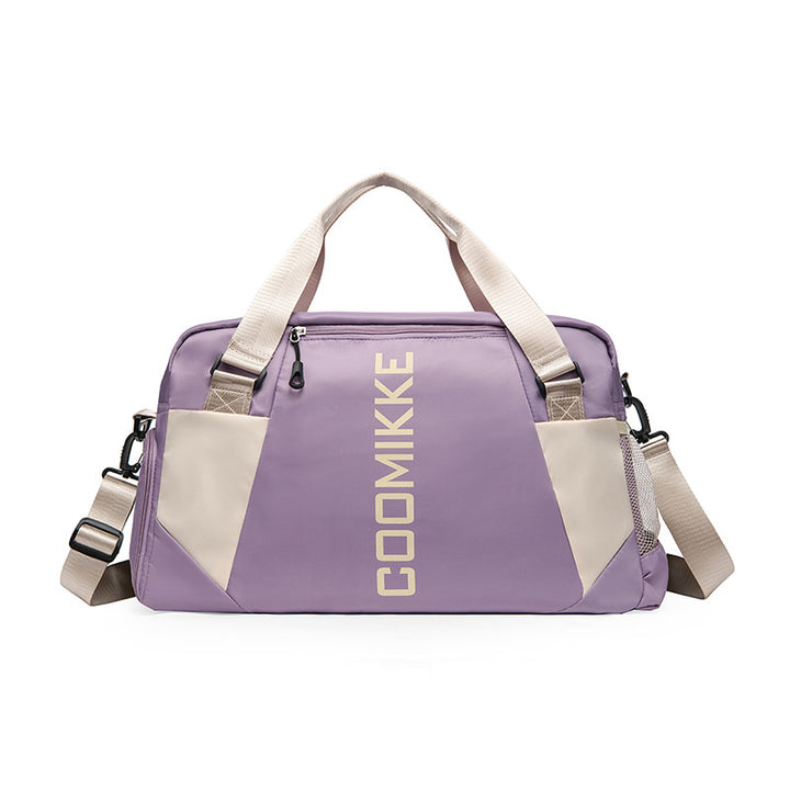 Stylish Multi-Functional Sports Duffel