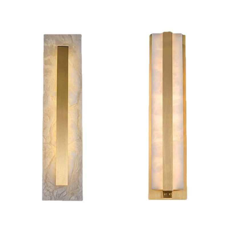 Modern Geometric Wall Sconce