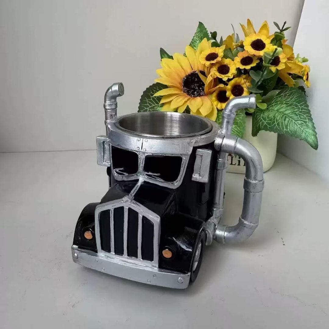 Mug in Trucker Design Kalsten
