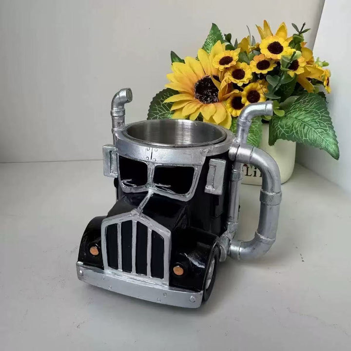 Mug in Trucker Design Kalsten