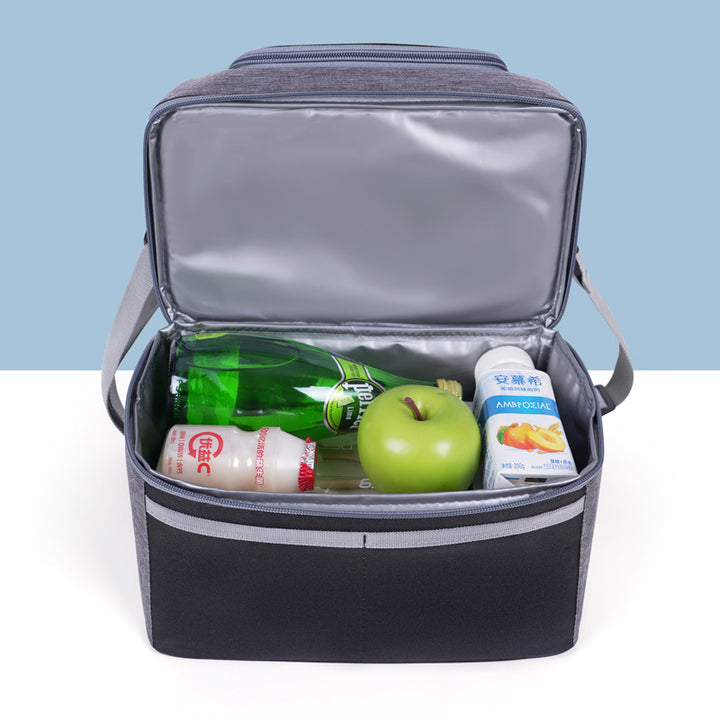 Insulated Lunch Cooler Bag with Multiple Pockets Kalsten