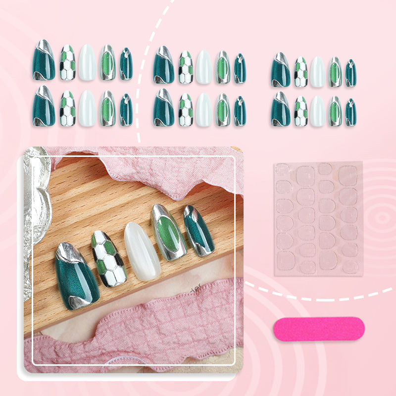 Stylish Nail Art Set