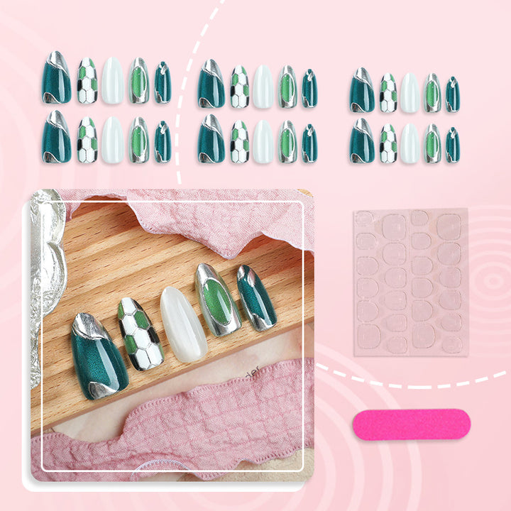 Stylish Nail Art Set