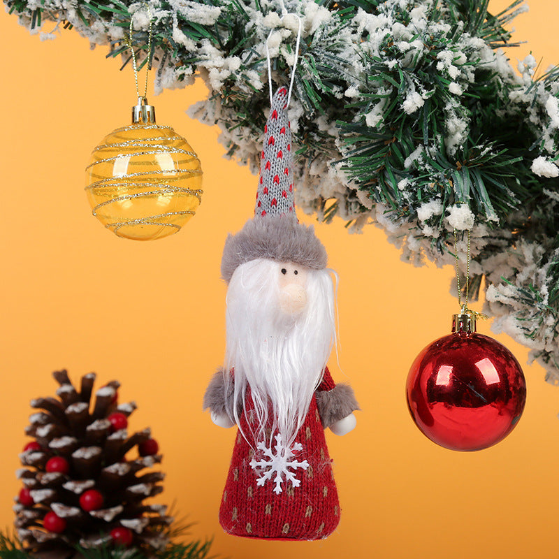Decorative Christmas figure Kalsten