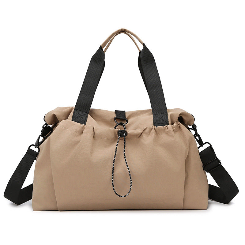 Versatile Multi-Pocket Travel Tote Kalsten
