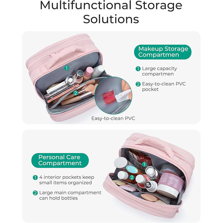 Elegant Make-Up Bag Kalsten