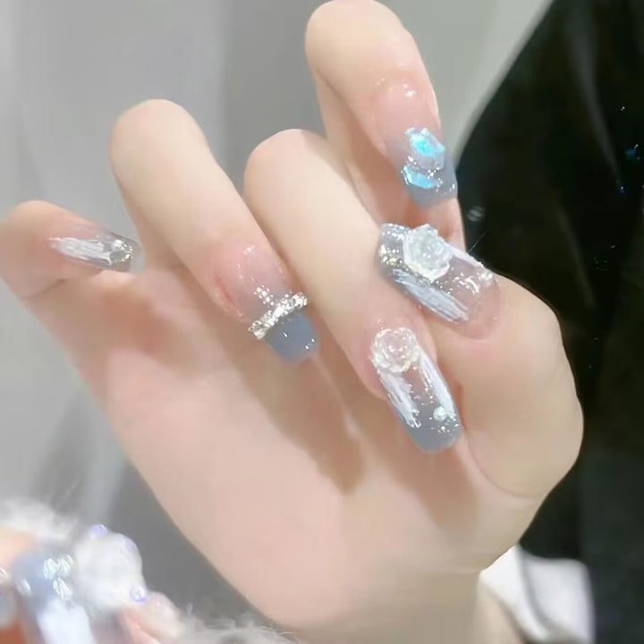 3D Character Nail Art Set Kalsten