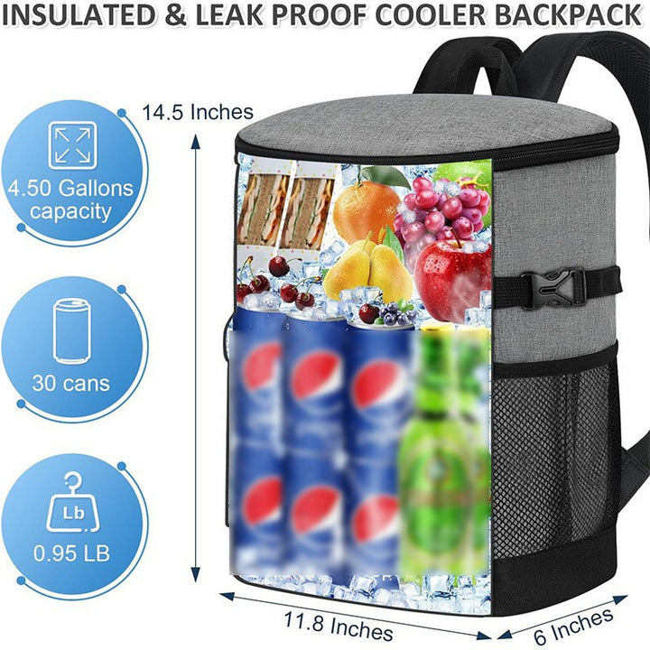 Insulated Lunch Backpack Kalsten