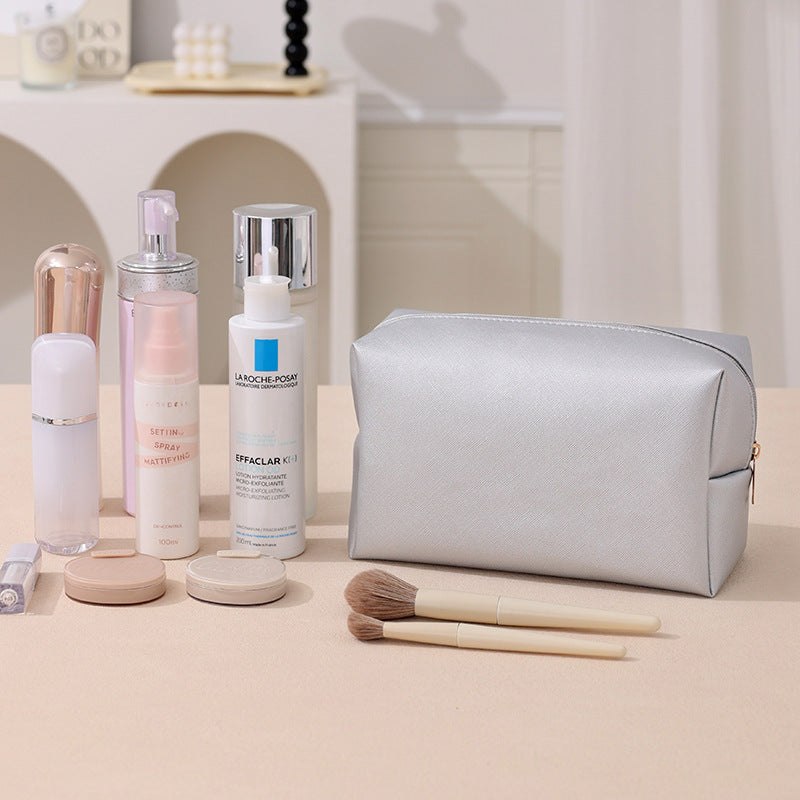 Premium Zippered Makeup Pouch Kalsten