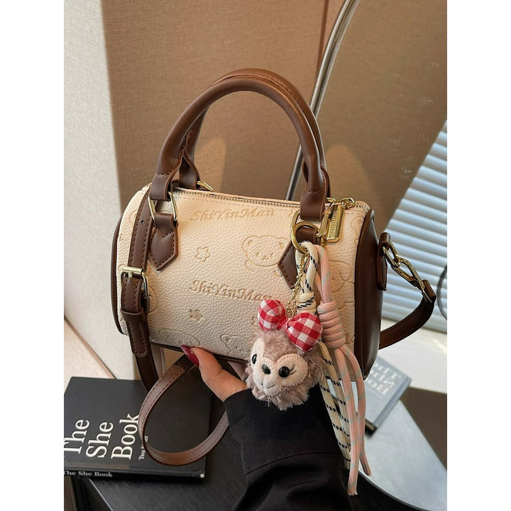 Stylish Mini Satchel Bag Kalsten