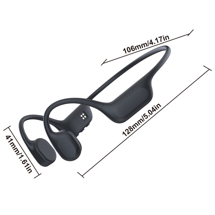 Bone Conduction Wireless Headphones Kalsten