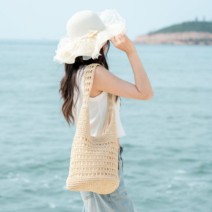 Handmade Macrame Bag Kalsten