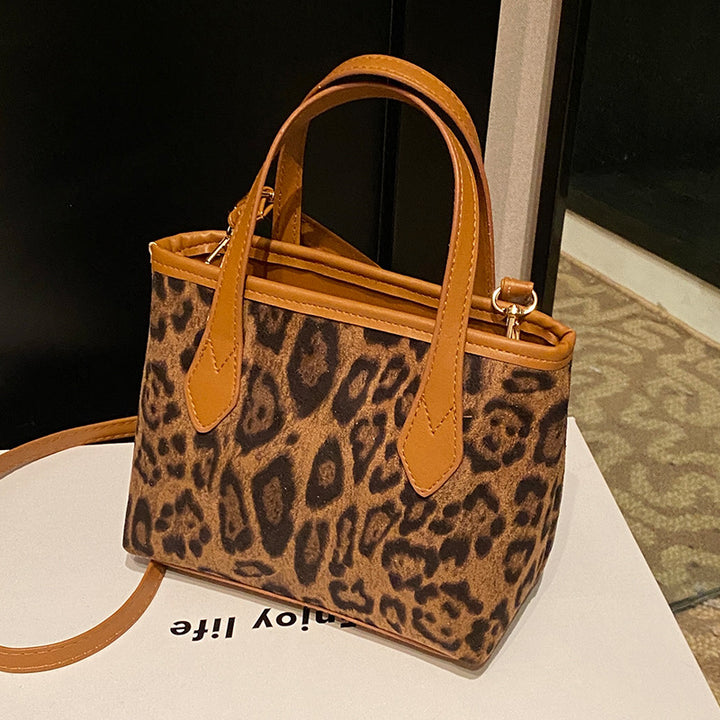 Graphic Mini Handbag
