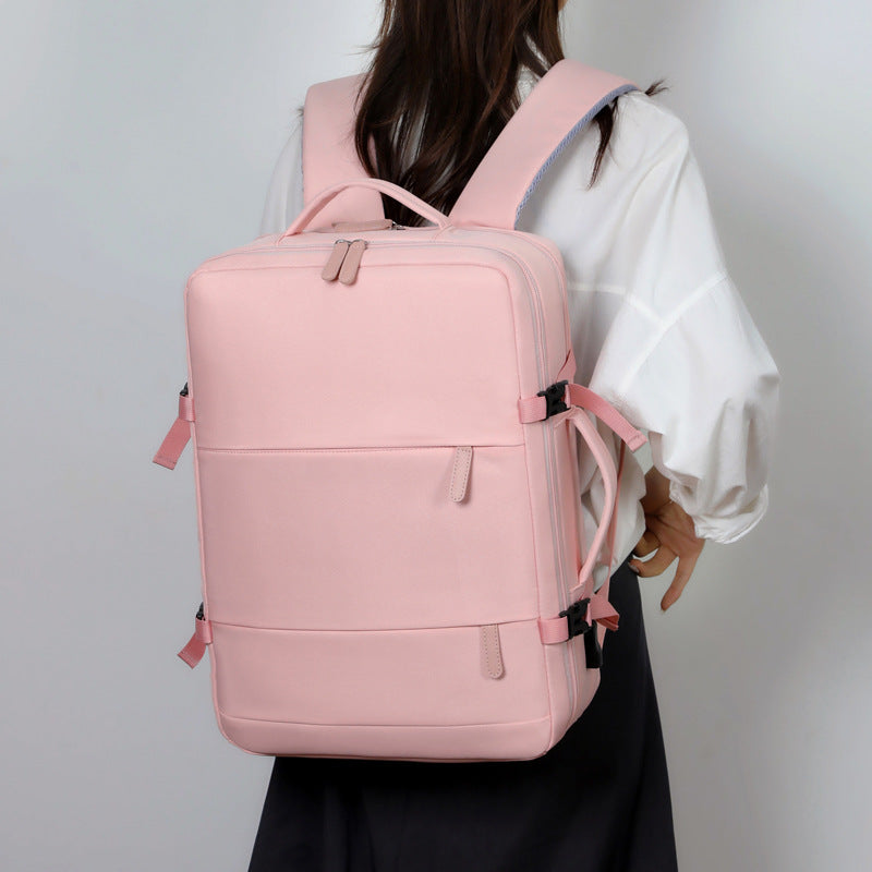Sleek Functional Travel Backpack Kalsten