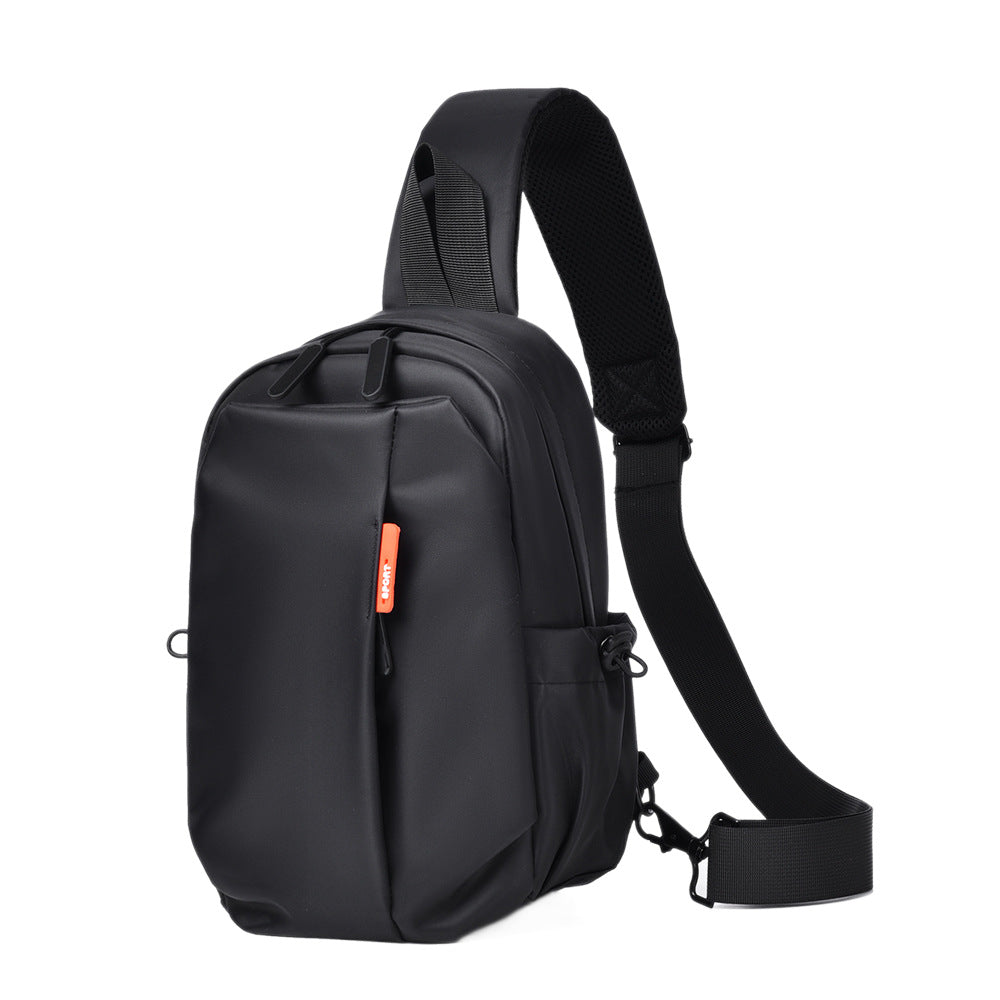 Compact Waterproof Sling Bag Kalsten