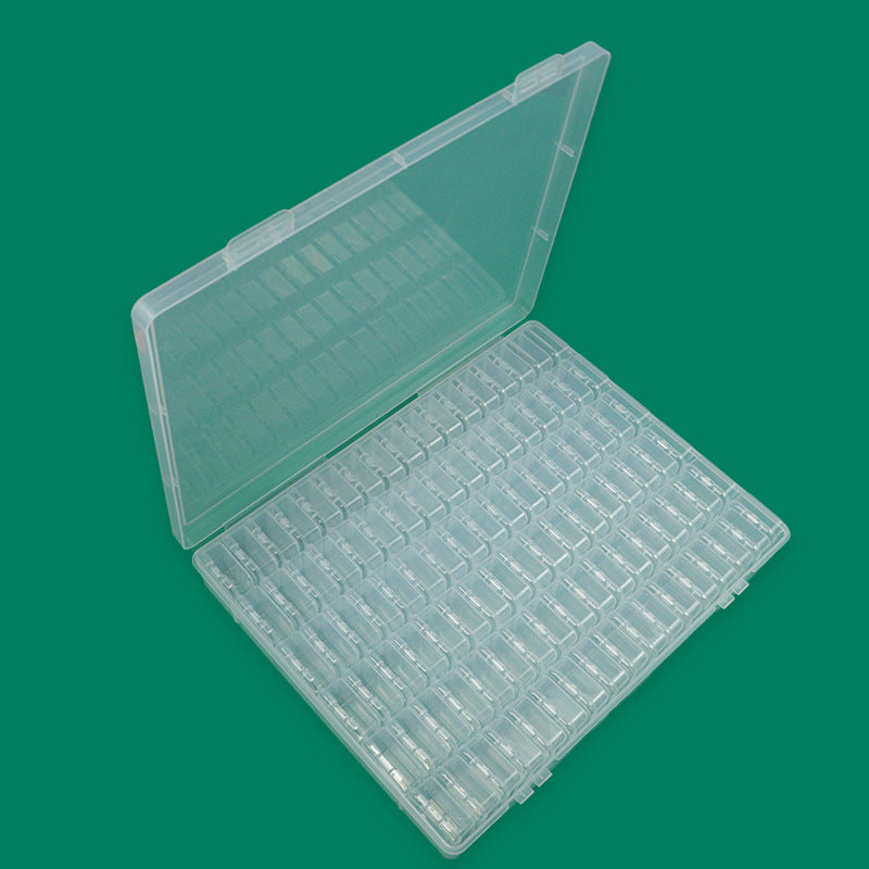 Multi-Compartment Storage Box Kalsten