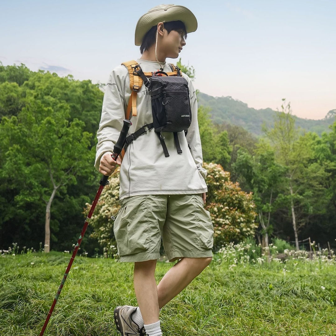 Versatile Compact Travel Backpack Kalsten