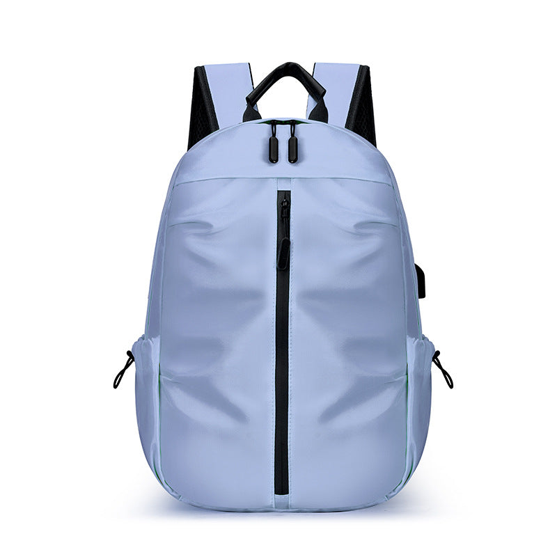 Water-Resistant Travel Backpack