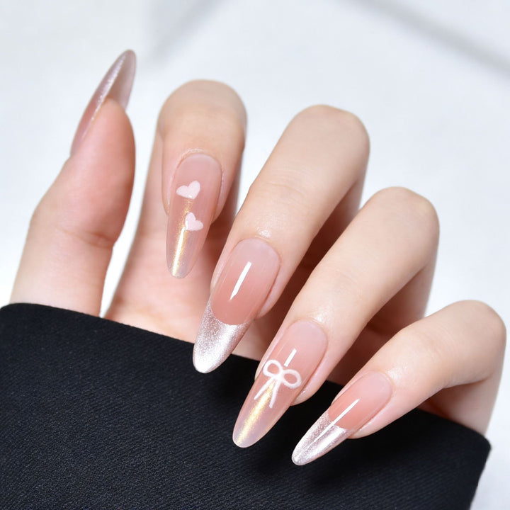 Premium Press-On Nail Art Kalsten