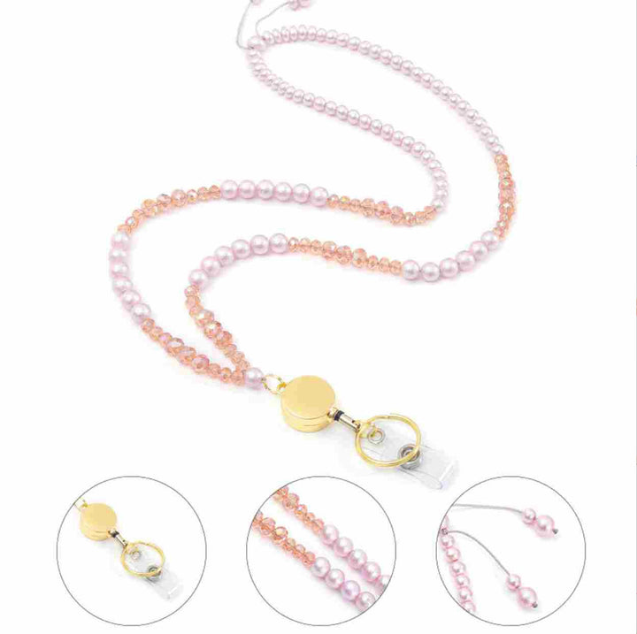 Beaded Eyewear Lanyard Kalsten