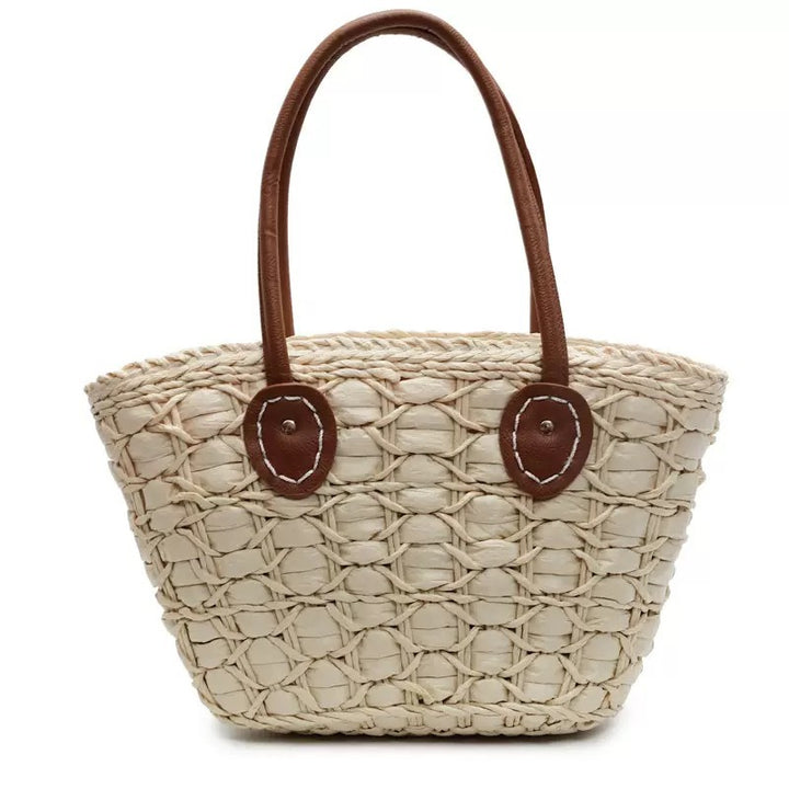 Refined Basket Bag Kalsten