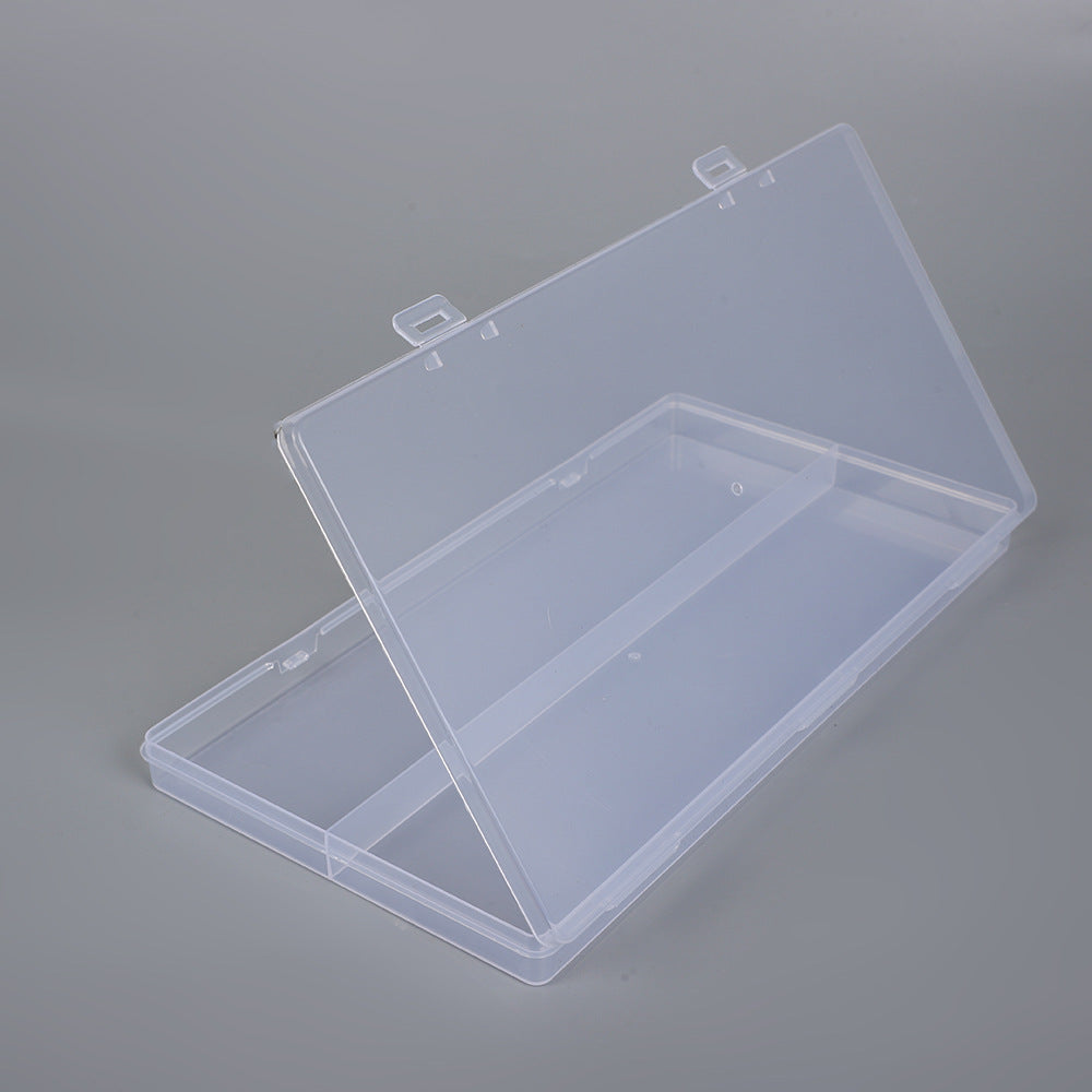 Transparent Craft Organizer Box Kalsten
