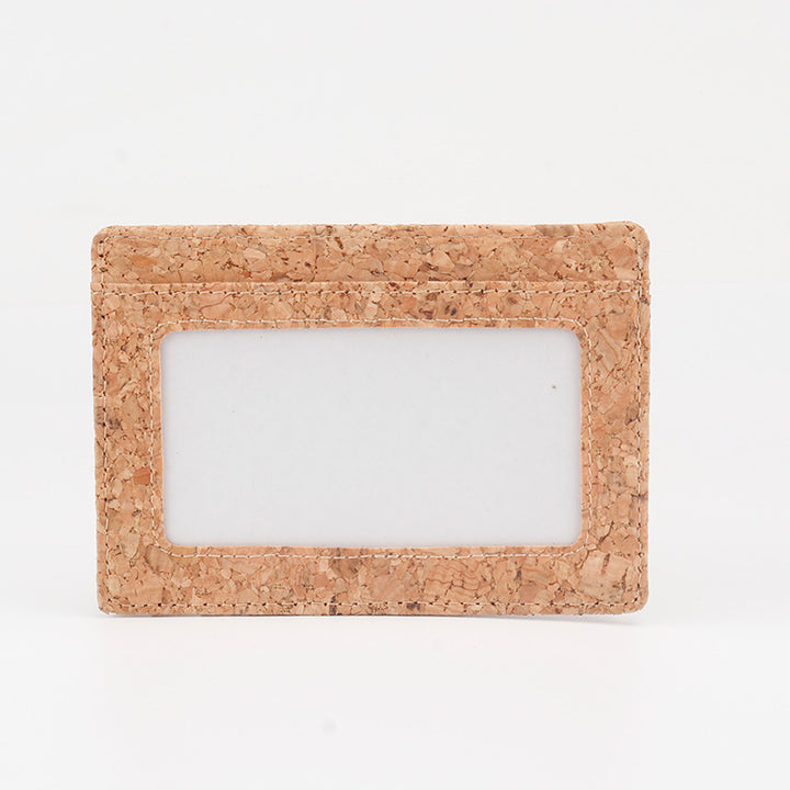 Eco-Friendly Cork Card Holder kalsten