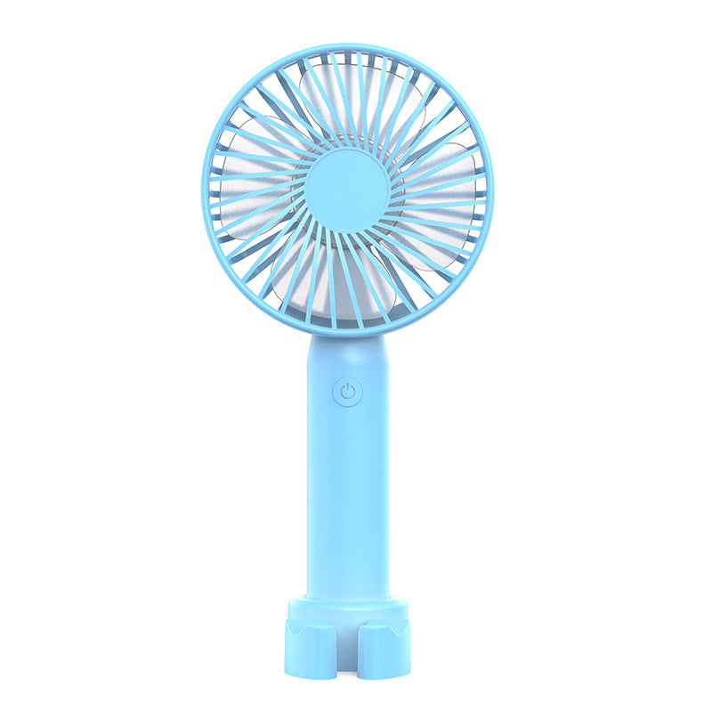 Unisex Rechargeable Handheld Bladeless Cooling Fan Kalsten