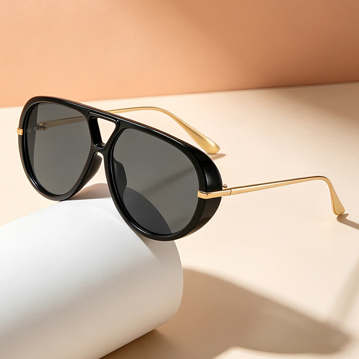 Oversized Aviator Sunglasses Kalsten