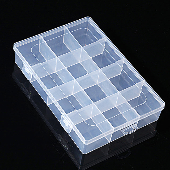 Adjustable Compartment Storage Organizer Kalsten