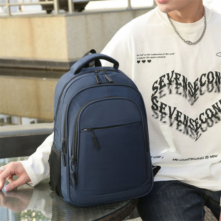Versatile Business-Ready Laptop Backpack Kalsten