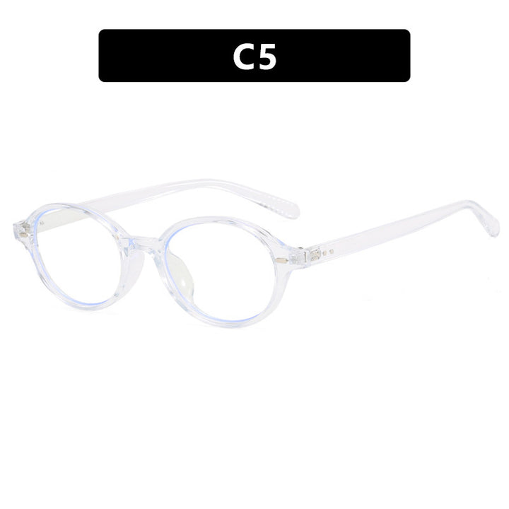 Retro Inspired Round Sunglasses Kalsten