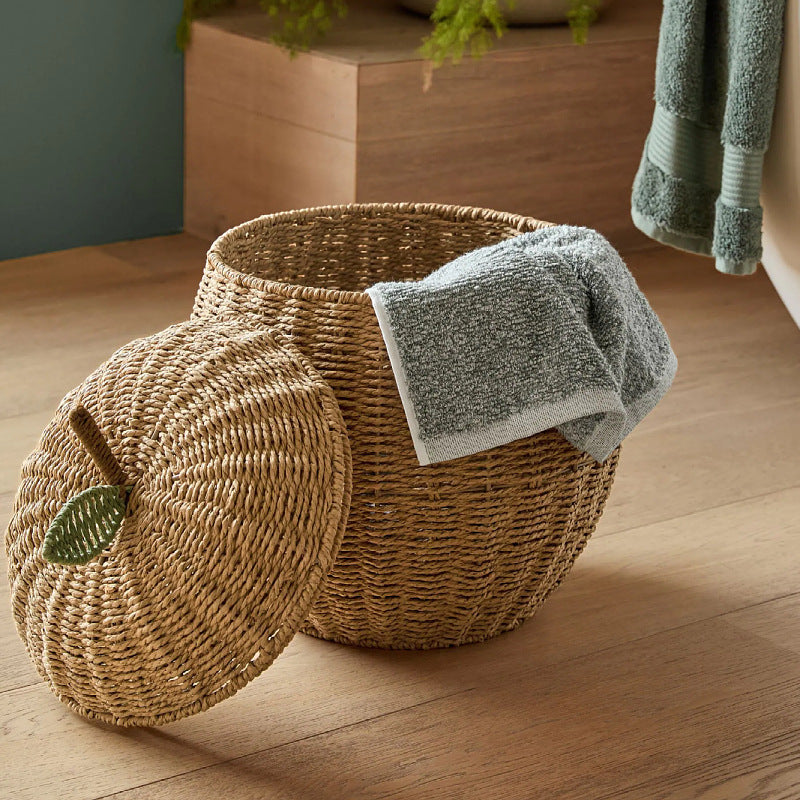 Cute Fruit-Shaped Storage Basket Kalsten