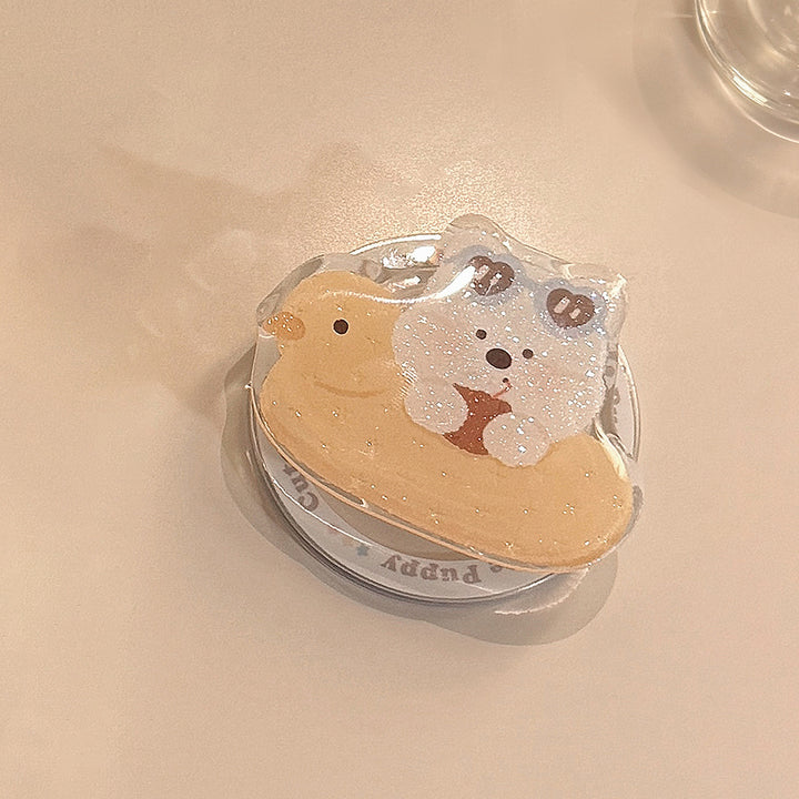 Playful fridge magnet Kalsten