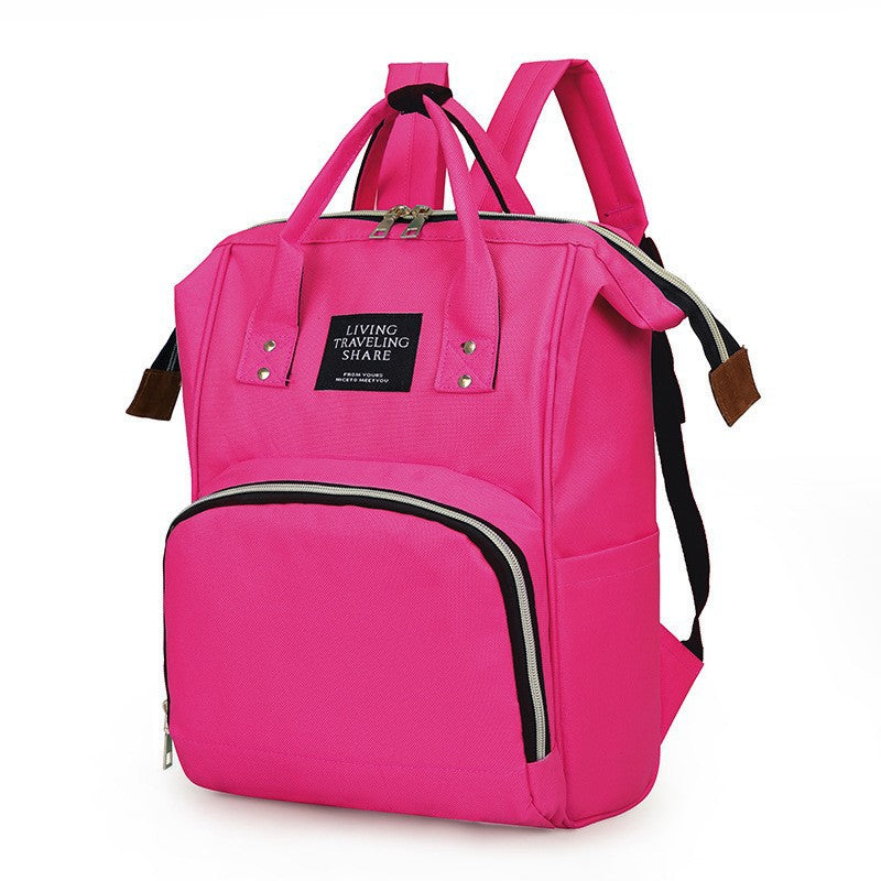 Stylish Utility Travel Backpack Kalsten