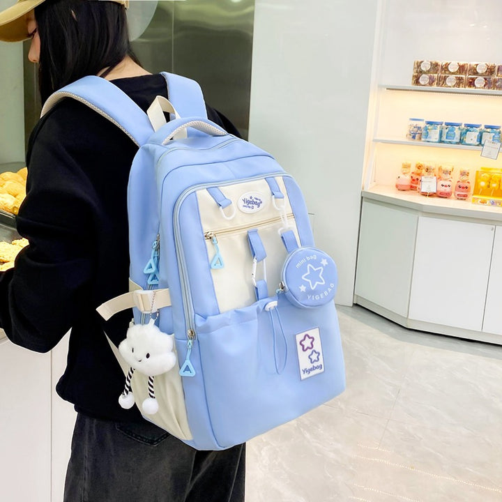 Cute Cartoon-Themed Mini Backpack Kalsten
