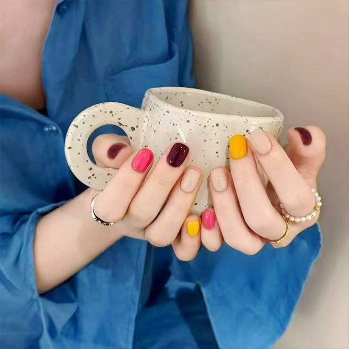 Creative Nail Art Design Collection Kalsten