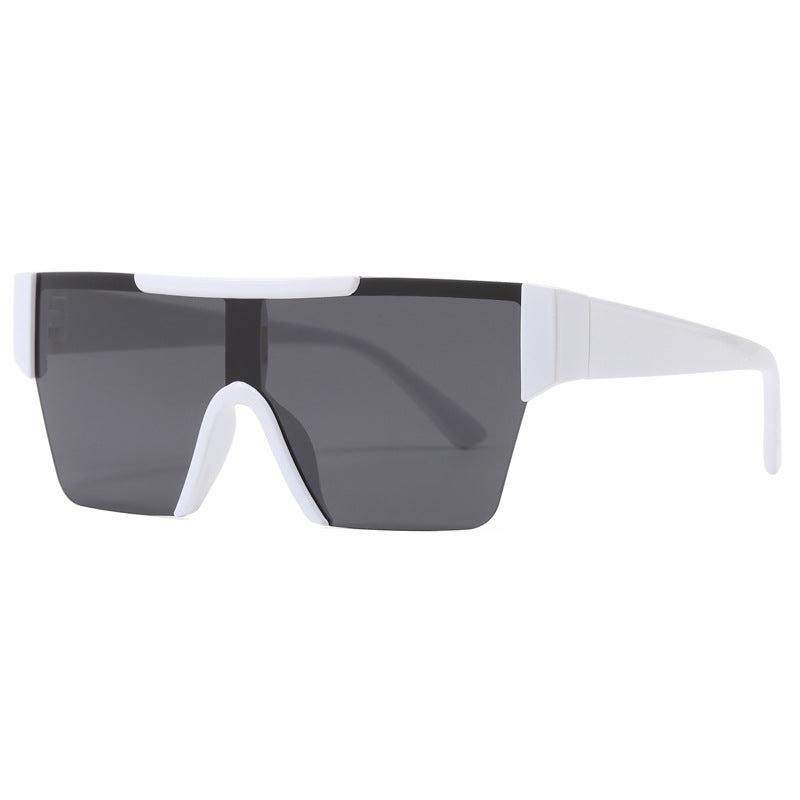 Futuristic Shield Sunglasses  1787664421