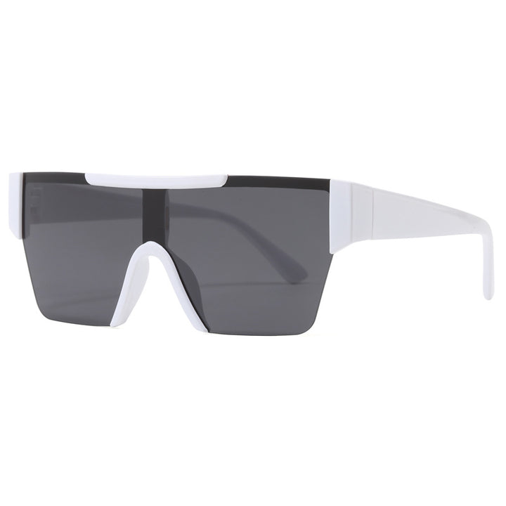 Futuristic Shield Sunglasses  1787664421