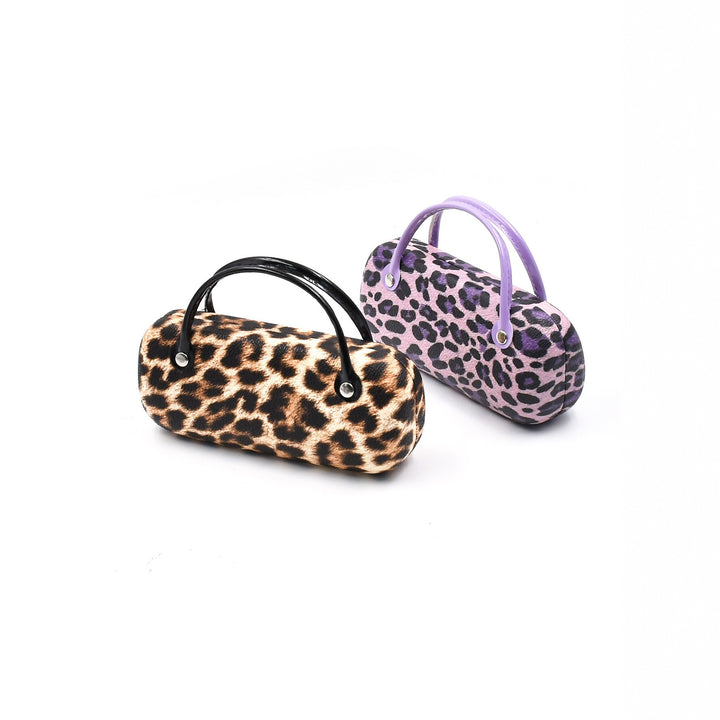 Chic Animal Print Eyewear Case Kalsten