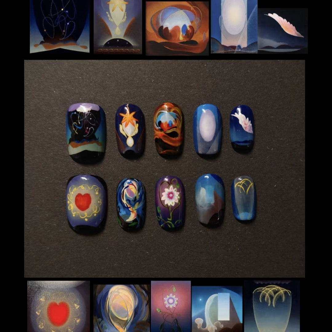 Creative Nail Art Design Collection Kalsten