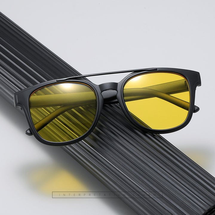 Women's sunglasses in modern design by Kalsten