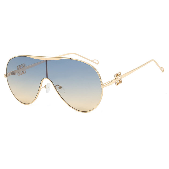 Women sporty Shield sunglasses Kalsten