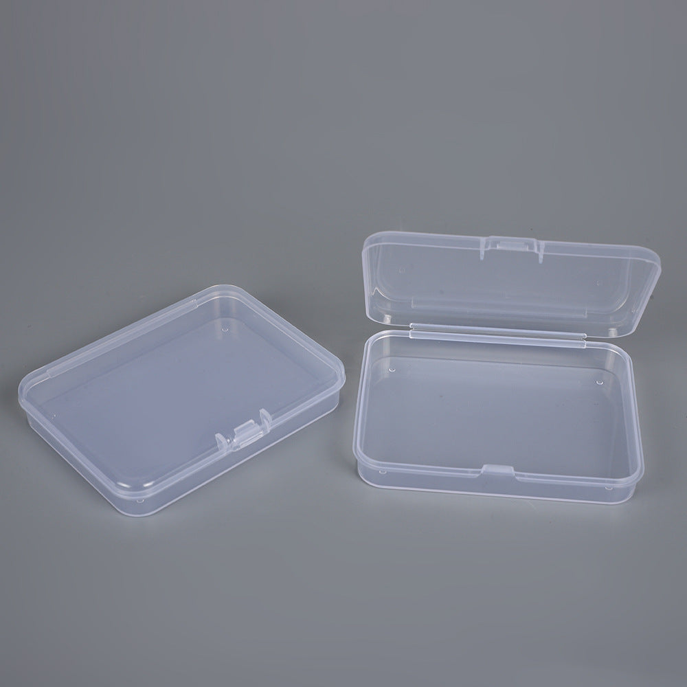 Versatile Clear Storage Compartment Case Kalsten